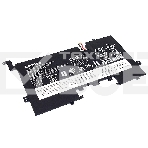 Аккумулятор для ноутбука Lenovo ThinkPad Helix 2, 3540mAh, 7.4V, Lenovo, 3535, 7.4V, фото3