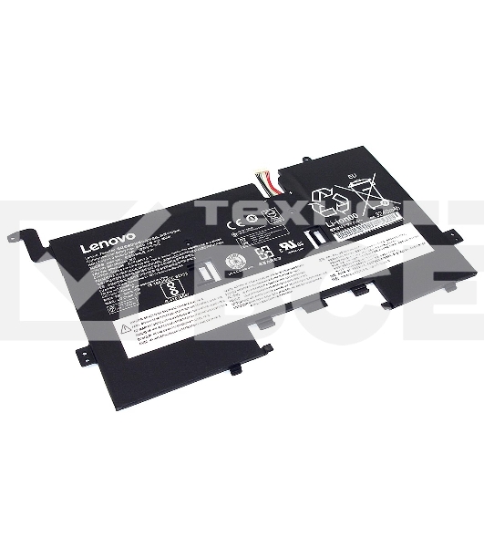 Аккумулятор для ноутбука Lenovo ThinkPad Helix 2, 3540mAh, 7.4V, Lenovo, 3535, 7.4V