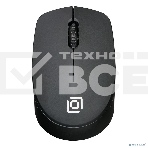 Мышь беспроводная Oklick 486MW черный, 1000 dpi, радиоканал, USB, кнопки - 3, фото11