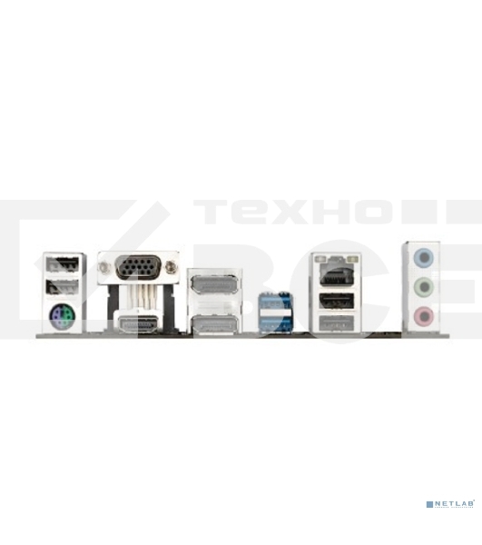 Материнская плата Gigabyte H610I DDR4, LGA 1700, Intel H610, 2xDDR4, 4xSATA, 1xM.2, 1xPCIe 4.0 x16, 1xHDMI, 1xVGA, 2xDP, 1x 1Gb LAN, 2xUSB-A 3.2 Gen 1, 4xUSB-A 2.0, 3x 3.5 мм, 7.1, Mini-ITX