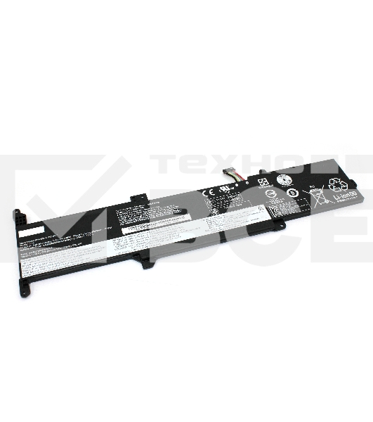 Аккумуляторная батарея для ноутбука Lenovo IdeaPad 3-14  11,34V 45Wh Orig