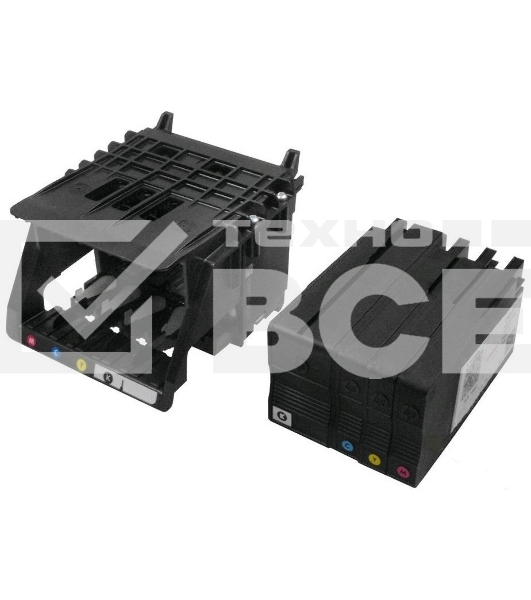 Печатающая головка HP OJ Pro 8000/8100/8600/251DW/276DW (CR324A/CM751-60126/CM751-80013A)