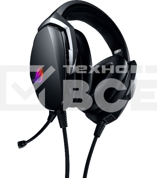 Игровые наушники ASUS ROG THETA 7.1, черные