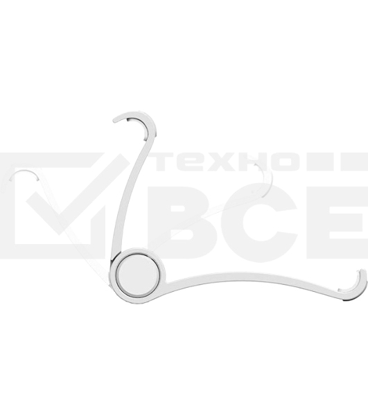 Подставка для телефона Vention KCAW0 белый