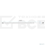 Хомут кабельный PROconnect 4.8х300 нейл. бел. (уп. 100 шт), фото 1