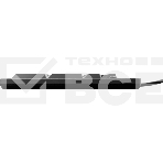 Клавиатура БЕШТАУ КЛ104РУ (SG) (104 клавиши, USB, 1,8 м, цвет русской/латинской раскладки Белый/Белый, лазерная гравировка, черная / МИНПРОМТОРГ (МПТ)), фото 1