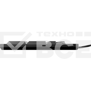 Клавиатура БЕШТАУ КЛ104РУ (SG) (104 клавиши, USB, 1,8 м, цвет русской/латинской раскладки Белый/Белый, лазерная гравировка, черная / МИНПРОМТОРГ (МПТ))