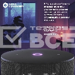 Умная колонка Yandex Станция Мини 3 Алиса черный 12W 1.0 BT/Wi-Fi, фото10