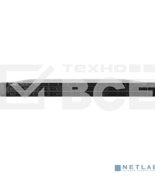 СХД стоечное исполнение SYNOLOGY 12BAY 1U NO HDD USB3 FS2500