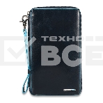Мультипортмоне Piquadro Blue Square PP3246B2/BLU2 синий натур.кожа, фото5