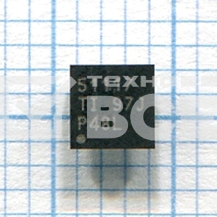 Микросхема TPS51117TI, QFN