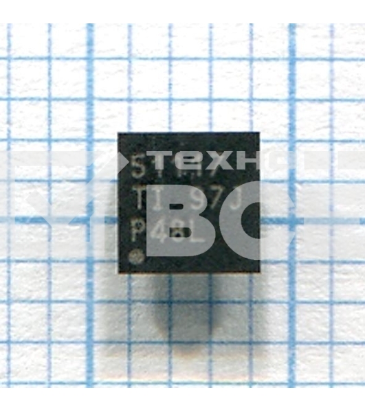 Микросхема TPS51117TI, QFN
