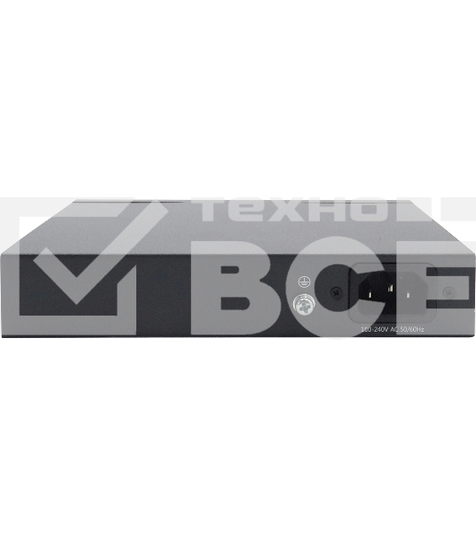 Настраиваемый L2 коммутатор 6x1000Base-T ORIGO OS2406/A1A