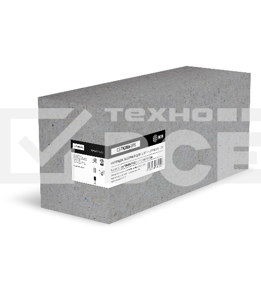 Картридж лазерный Cactus CS-TK3160-MPS TK-3160 черный (25000 стр.) для Kyocera Ecosys P3045dn/P3050dn/P3055dn/P3060dn