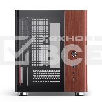 Компьютерный корпус JONSBO TK-0 Black ITX без БП, mini-ITX, micro-ATX, ATX, черный, фото14