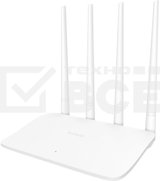Маршрутизатор TENDA F6 Wi-Fi 300MBPS 10/100M