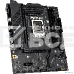 Материнская плата Maxsun Challenger B760M, LGA 1700, Intel B760, 2xDDR4, 3xSATA, 2xM.2, 1xPCIe 4.0 x16, 1xPCIe 3.0 x1, 1xHDMI, 1xVGA, 1x 1Gb LAN, 4xUSB-A 3.2 Gen 1, 2xUSB-A 2.0, 5.1, M-ATX, фото8
