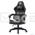 Кресло игровое Defender Breeze черный, класс 3, ткань, фото3