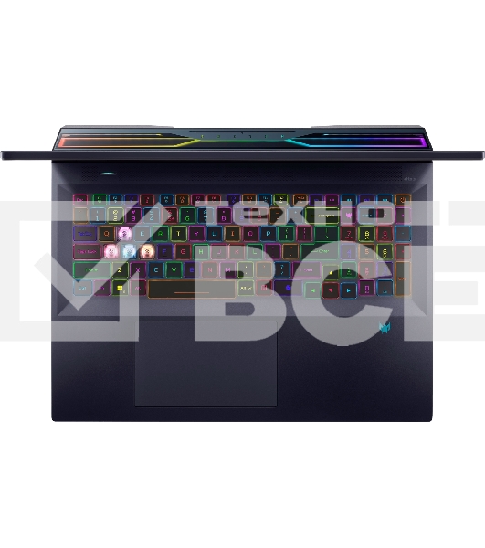 Ноутбук Acer Predator Helios 18 PH18-72-94QH Core i9 14900HX 64Gb SSD4Tb NVIDIA GeForce RTX4090 16Gb 18