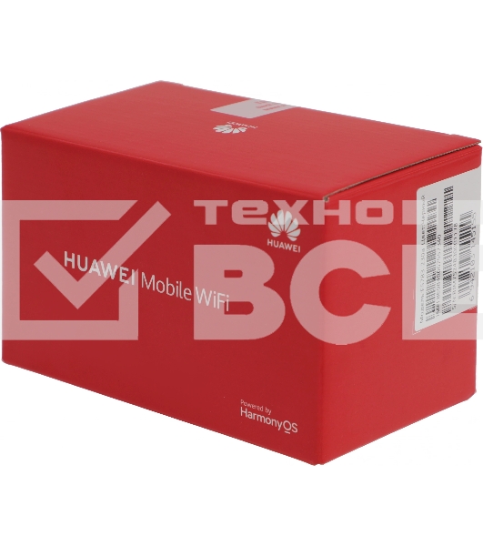 Портативный модем Huawei 51071VQQ E5783-230a 3G/4G Mobile WiFi 3, LTE cat.7, 1500 mAh ЧЕРНЫЙ