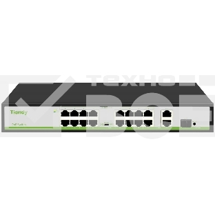 Коммутатор Tiandy TC-P3S019 Spec:H/1621/AT/180