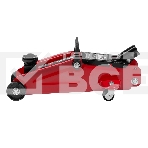 Домкрат гидравлический подкатной MTX 2 т, 140-340 мм, фото16