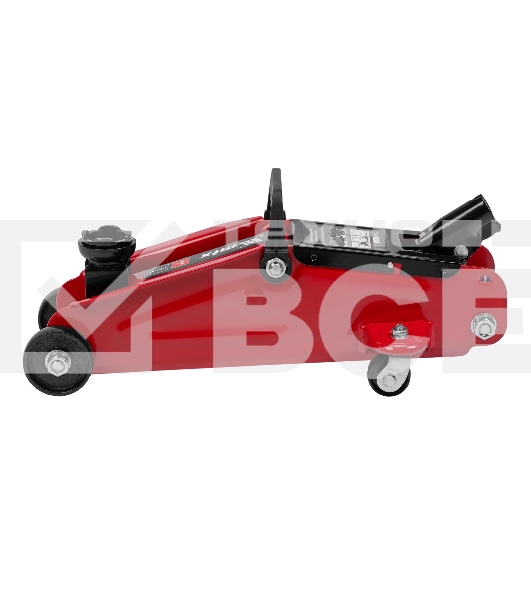 Домкрат гидравлический подкатной MTX 2 т, 140-340 мм