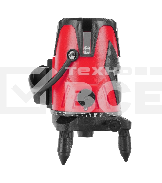 Лазерный уровень MTX MFL GREEN, 30 м, зеленый луч, акк. Li 2400 mAh, сумка, резьба 5/8'