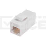 Адаптер проходной формата Rexant Pro Keystone, Jack RJ-45(8P8C), UTP, CAT 5e, фото3
