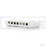 Коммутатор Ubiquiti UniFi Switch Ultra PoE-коммутатор, 8х 1G RJ45, раздача 42 Вт, фото 1