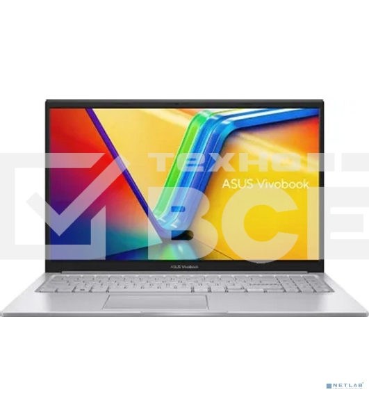 Ноутбук Asus Vivobook 15 X1504VA-BQ4056 Core 5 120U 16Gb SSD512Gb Intel Graphics 15.6