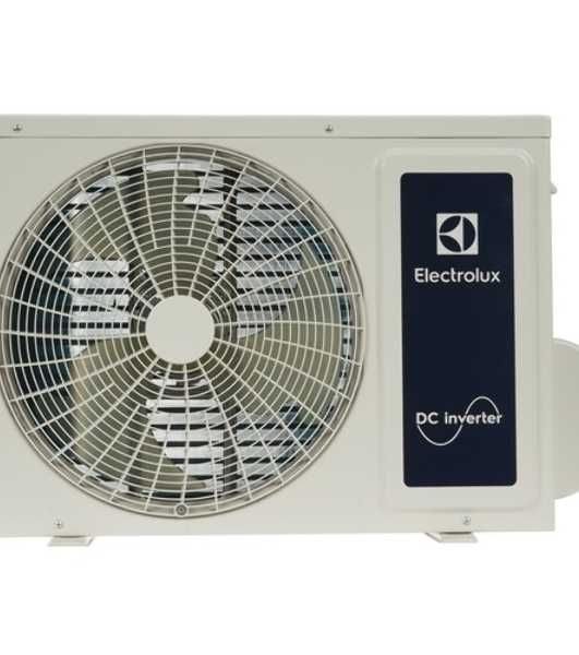 Наружный блок сплит-системы Electrolux EACS/I-09HSL/N3_21Y/out инвертор, 9000 BTU, 25 м², охлаждение, обогрев, осушение