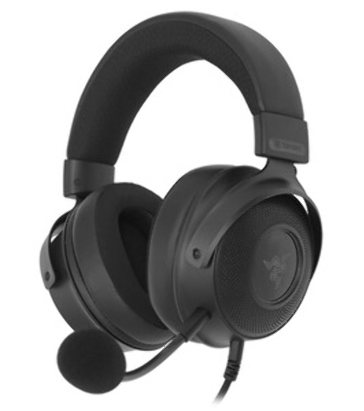 Гарнитура Razer Kraken Kitty V3 X розовый, проводная, 3.5 мм