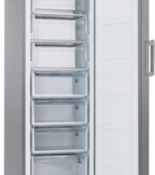 Морозильная камера Stinol STZ 175 GF, серебристый, 250л, 7 ящиков