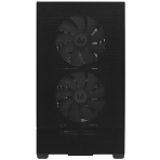 Компьютерный корпус ZALMAN P30 AIR, MATX, BLACK, WINDOW, 2xCombo (3.5'' or 2.5''), 3x2.5', 1xUSB TYPE-C, 1xUSB3.0, FRONT 2x140мм ARGb, REAR 1x140мм ARGb, фото16