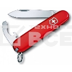 Нож перочинный Victorinox Bantam (0.2303) 84мм 8функций красный карт.коробка, фото7