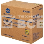 Картридж лазерный Konica-Minolta bizhub C3350/C3850 желтый TNP-48Y, фото4