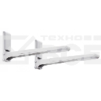 Кронштейн для СВЧ Holder MWS-2003 белый макс.40кг настенный фиксированный, фото3