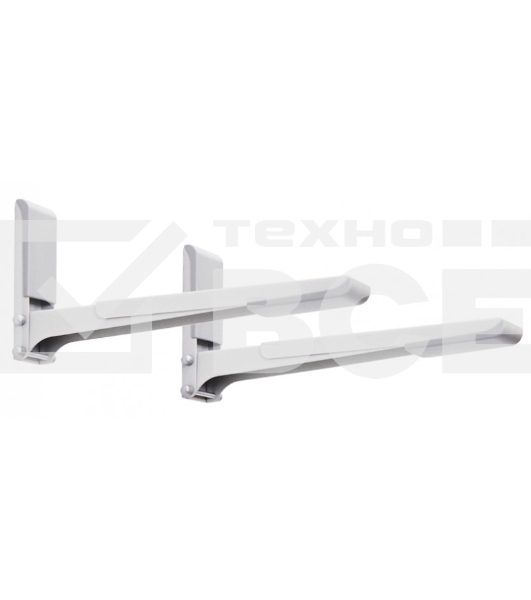 Кронштейн для СВЧ Holder MWS-2003 белый макс.40кг настенный фиксированный