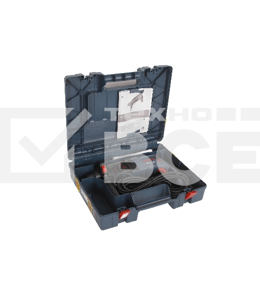 Перфоратор Bosch GBH 2-26 DRE Professional патрон:SDS-plus уд.:2.7Дж 800Вт (кейс в комплекте)