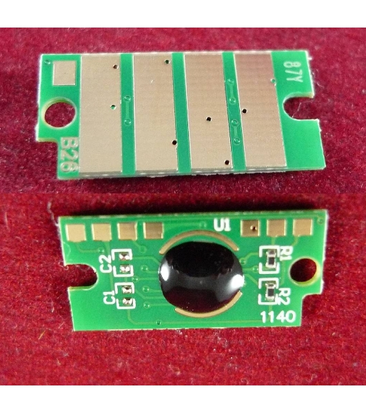 Чип Xerox Phaser 6510/WC6515 Yellow (106R03487) 2.4K (ELP Imaging)