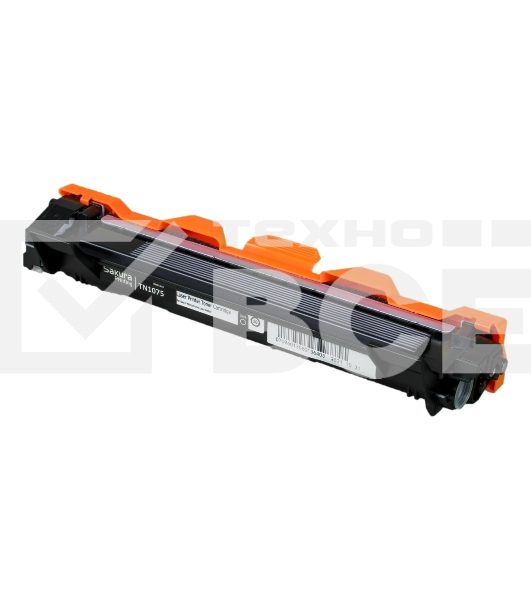 Картридж Sakura TN1000/1030/1050/1060/1075 для Brother HL-1110/1112/1510/1512/1810/1815, 1500 к.