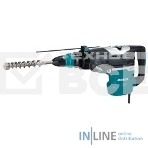 Перфоратор SDS-max Makita HR5212C {1510Вт,2реж,19.1Дж,1100-2250у\м,11.9кг,чем,ABT}, фото6