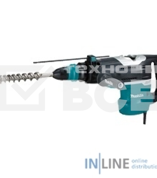 Перфоратор SDS-max Makita HR5212C {1510Вт,2реж,19.1Дж,1100-2250у\м,11.9кг,чем,ABT}