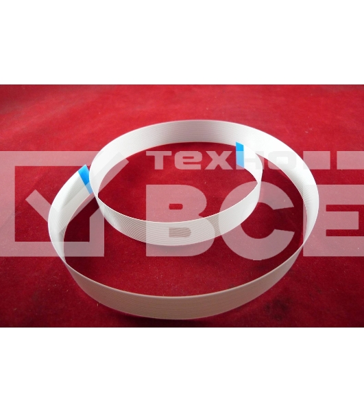 Кабель планшетного сканера HP LJ M1522/M2727/3390/3395 20pin (FF-M1522/FFK-M1522/FFK-M2727) OEM