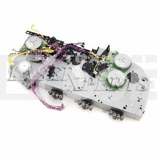 Главный привод в сборе HP CLJ CP5525dn/xh/M750dn/xh/M775 (CE708-67901/RM1-7931)