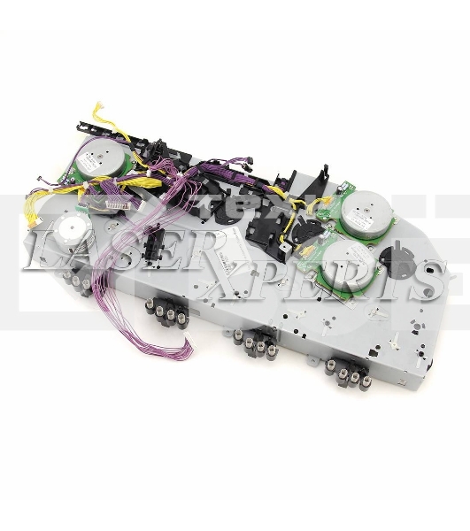 Главный привод в сборе HP CLJ CP5525dn/xh/M750dn/xh/M775 (CE708-67901/RM1-7931)