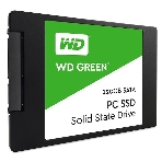 Накопитель SSD накопитель Western Digital SATA2.5' 120GB TLC GREEN WDS120G2G0A WDC, фото4