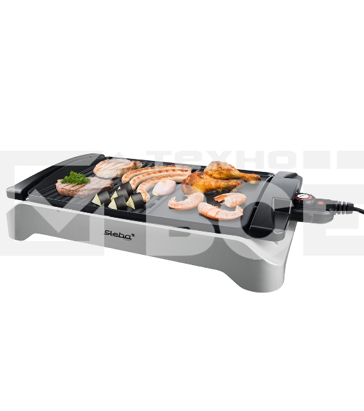 Гриль/барбекю Steba VG 101 BBQ TABLE GRILL