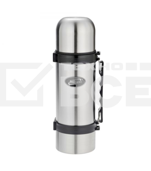 Термос Biostal NY1800-2 узк горл с кноп. ручка